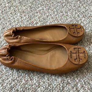 Tory Burch Reva Flat